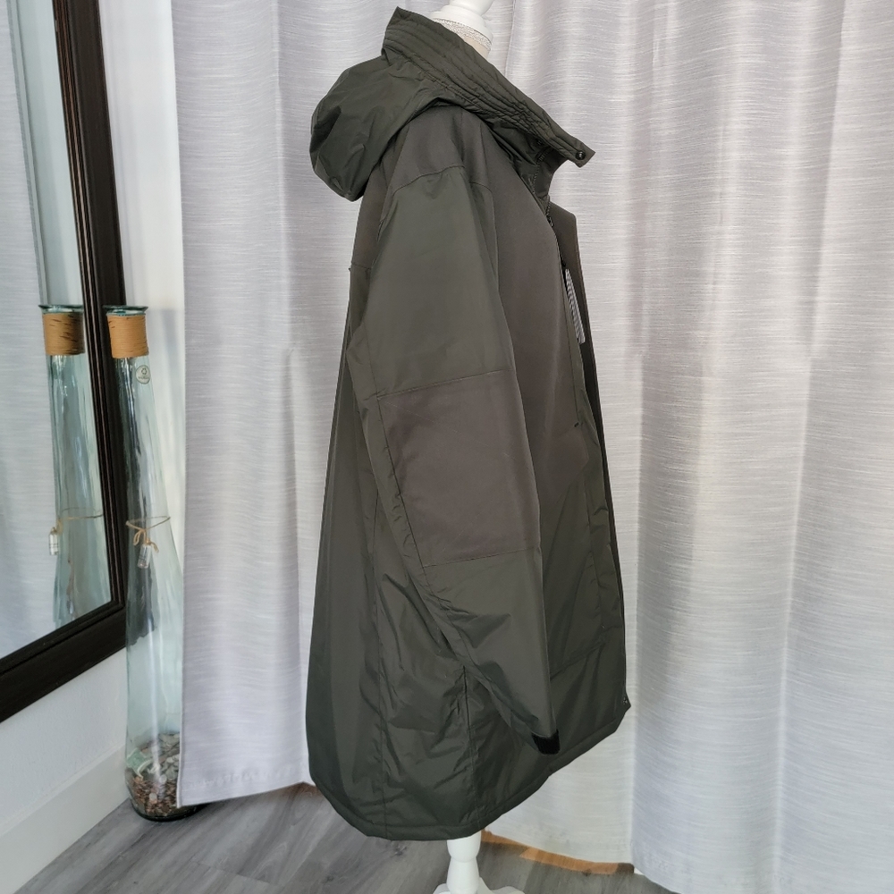 Nike Men's Sportswear Parka CZ2867-001 - Picture 3 of 14